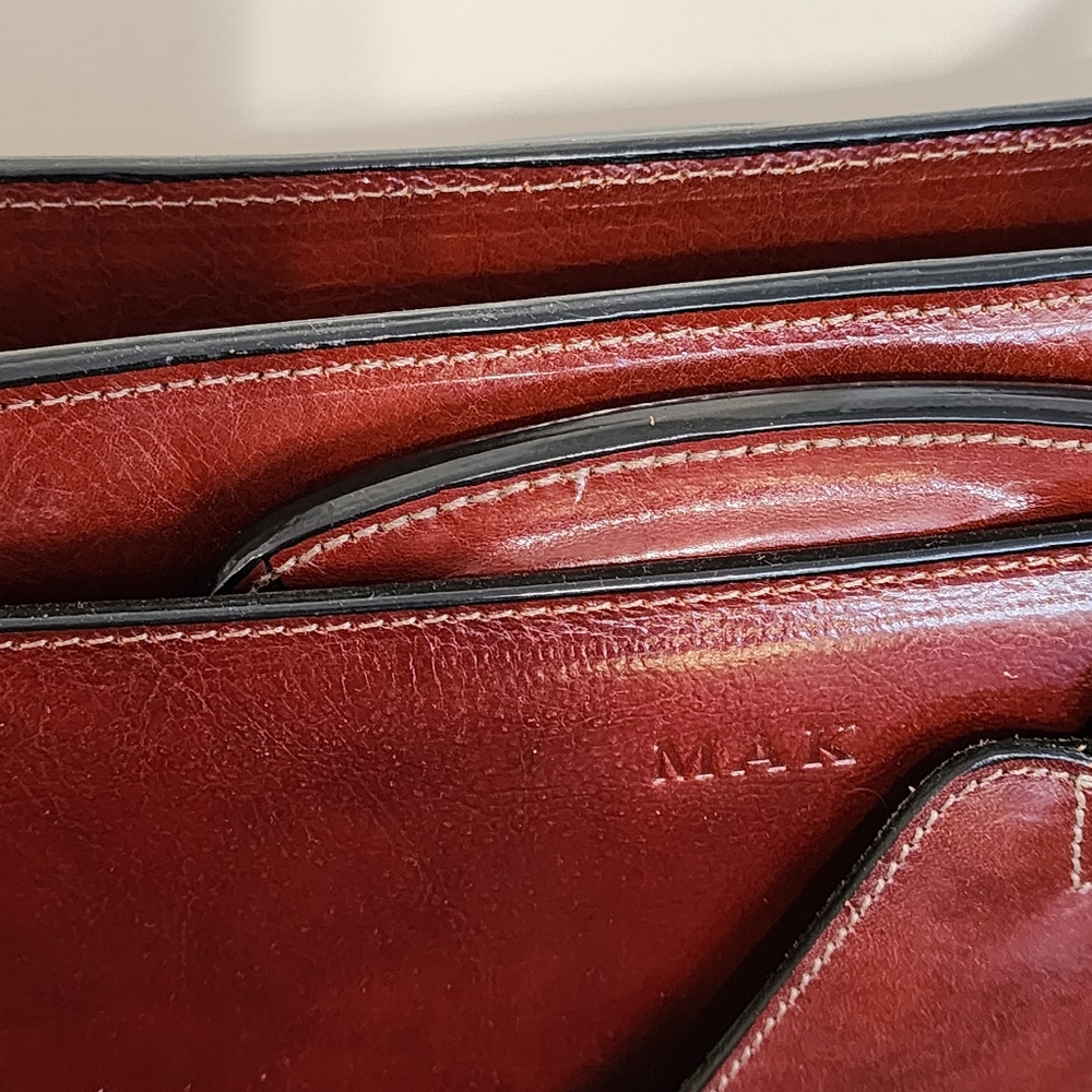 Jack Georges Belting Slim Elements Professional B… - image 6